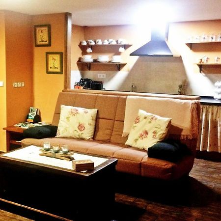 Apartamento Rural San Jorge Bajo 纳瓦孔塞霍 外观 照片