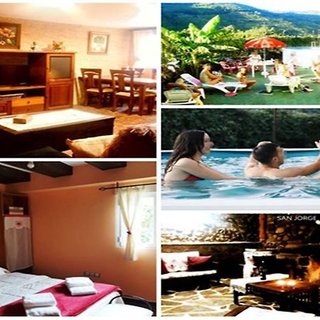 Apartamento Rural San Jorge Bajo 纳瓦孔塞霍 外观 照片