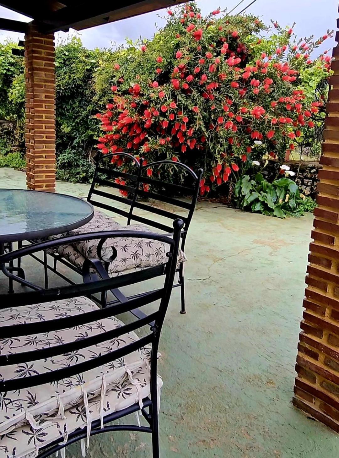 Apartamento Rural San Jorge Bajo 纳瓦孔塞霍 外观 照片