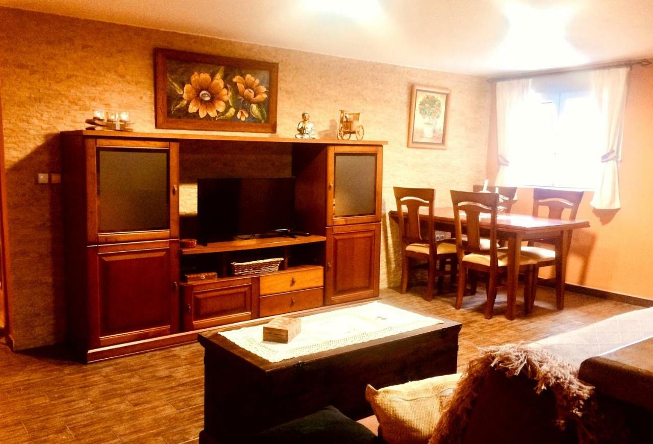 Apartamento Rural San Jorge Bajo 纳瓦孔塞霍 外观 照片