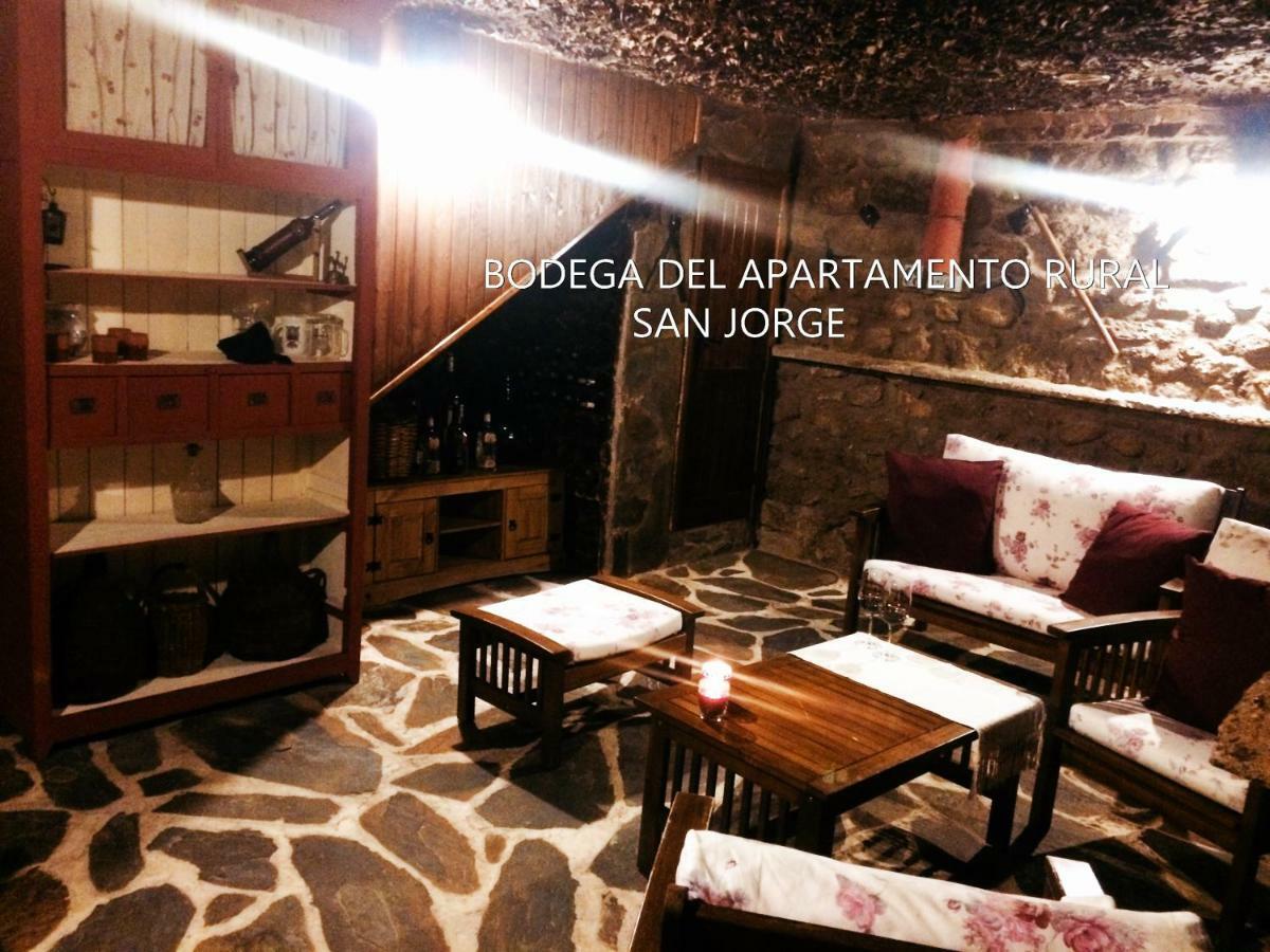Apartamento Rural San Jorge Bajo 纳瓦孔塞霍 外观 照片