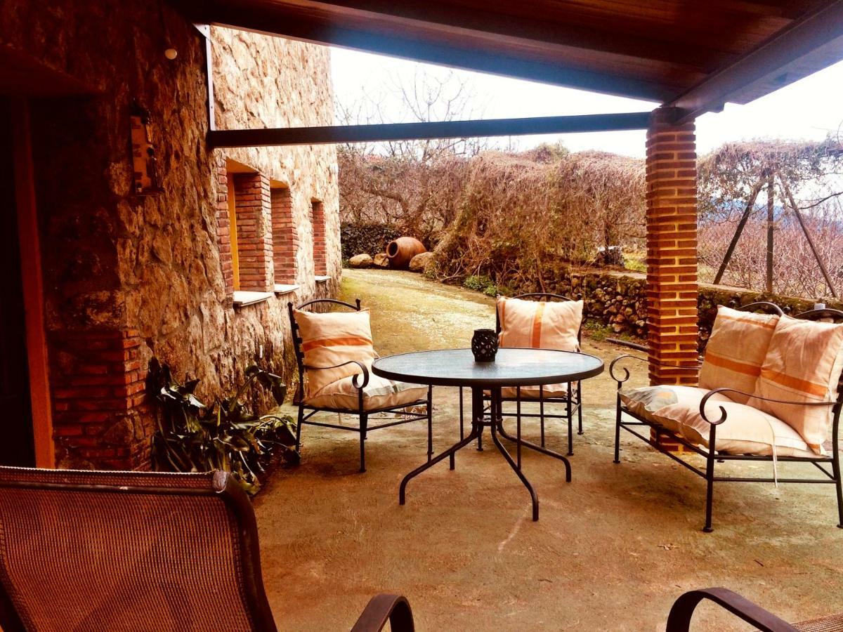 Apartamento Rural San Jorge Bajo 纳瓦孔塞霍 外观 照片