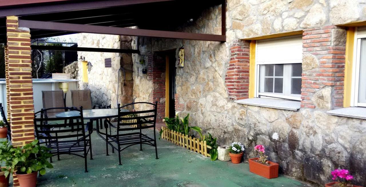 Apartamento Rural San Jorge Bajo 纳瓦孔塞霍 外观 照片