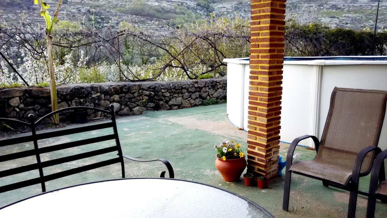 Apartamento Rural San Jorge Bajo 纳瓦孔塞霍 外观 照片