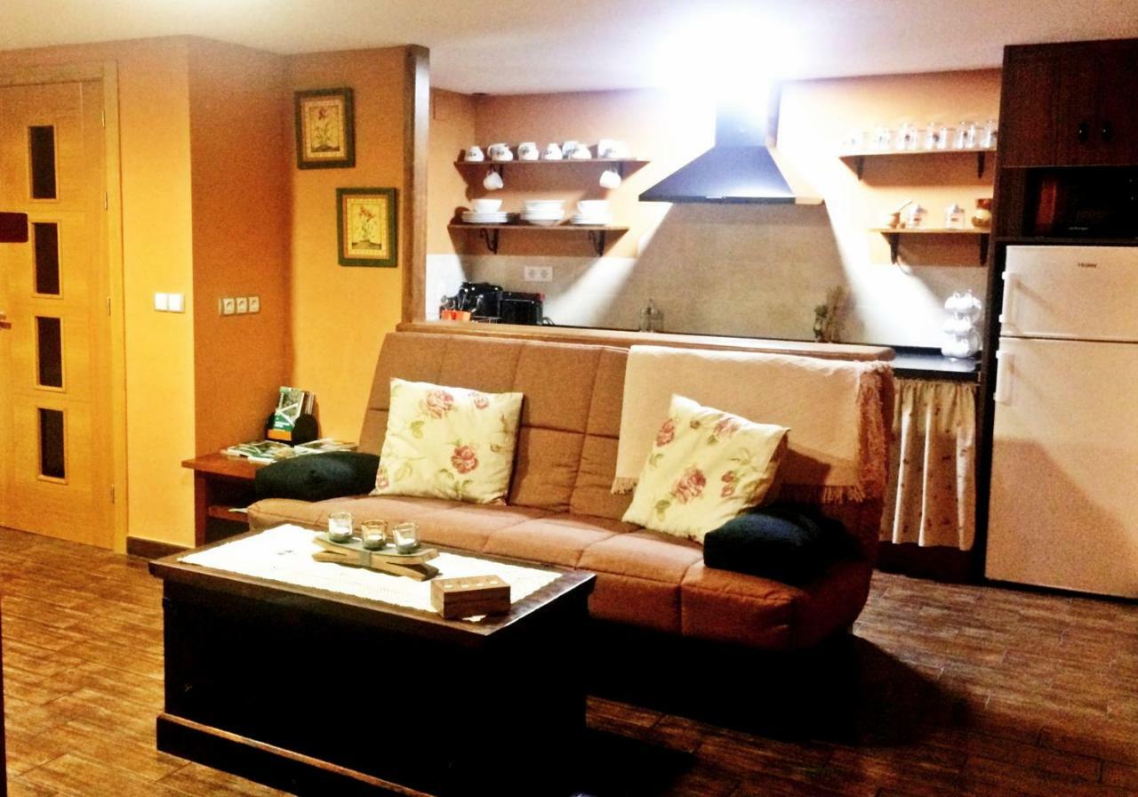 Apartamento Rural San Jorge Bajo 纳瓦孔塞霍 外观 照片