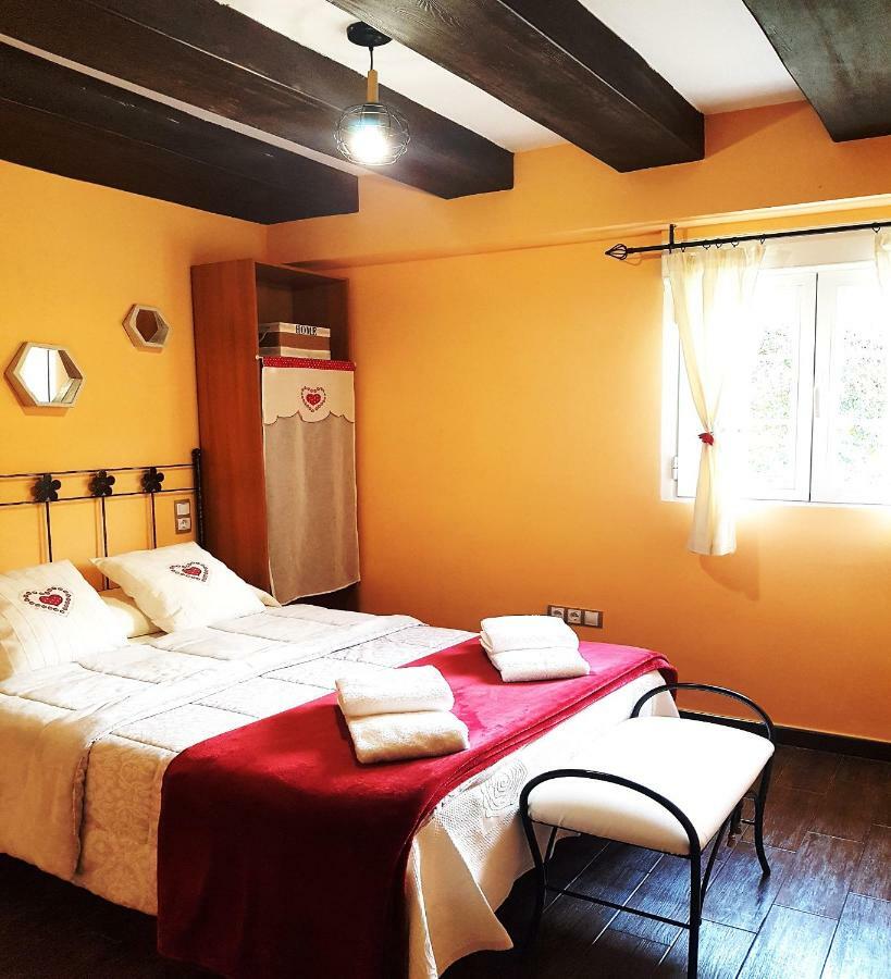 Apartamento Rural San Jorge Bajo 纳瓦孔塞霍 外观 照片