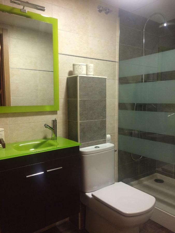 Apartamento Rural San Jorge Bajo 纳瓦孔塞霍 外观 照片