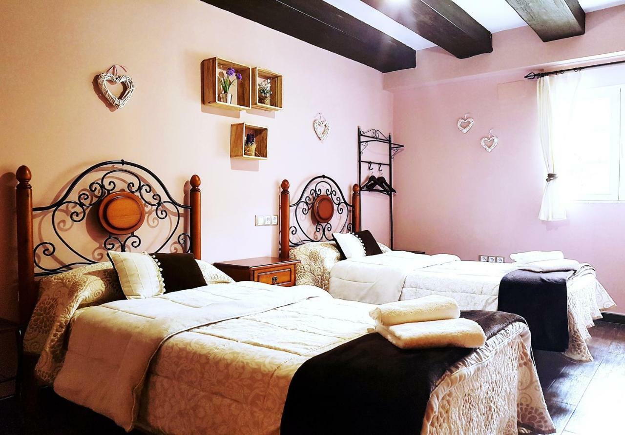 Apartamento Rural San Jorge Bajo 纳瓦孔塞霍 外观 照片