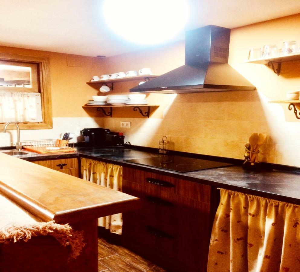 Apartamento Rural San Jorge Bajo 纳瓦孔塞霍 外观 照片