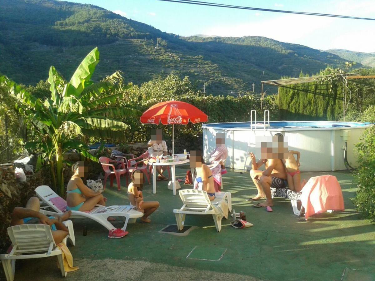 Apartamento Rural San Jorge Bajo 纳瓦孔塞霍 外观 照片