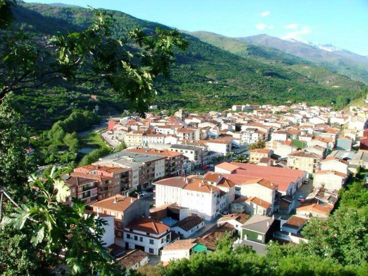 Apartamento Rural San Jorge Bajo 纳瓦孔塞霍 外观 照片