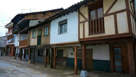 Apartamento Rural San Jorge Bajo 纳瓦孔塞霍 外观 照片