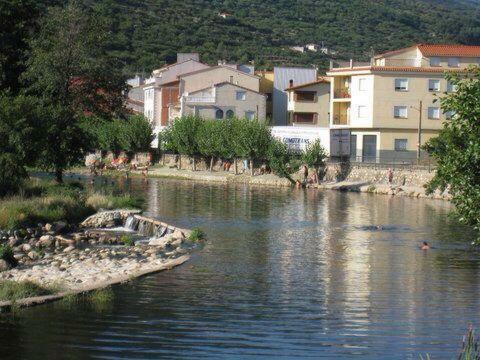 Apartamento Rural San Jorge Bajo 纳瓦孔塞霍 外观 照片