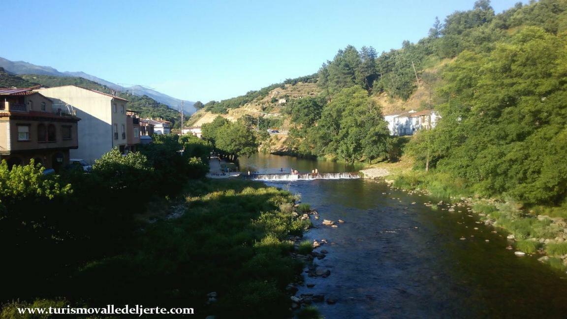 Apartamento Rural San Jorge Bajo 纳瓦孔塞霍 外观 照片