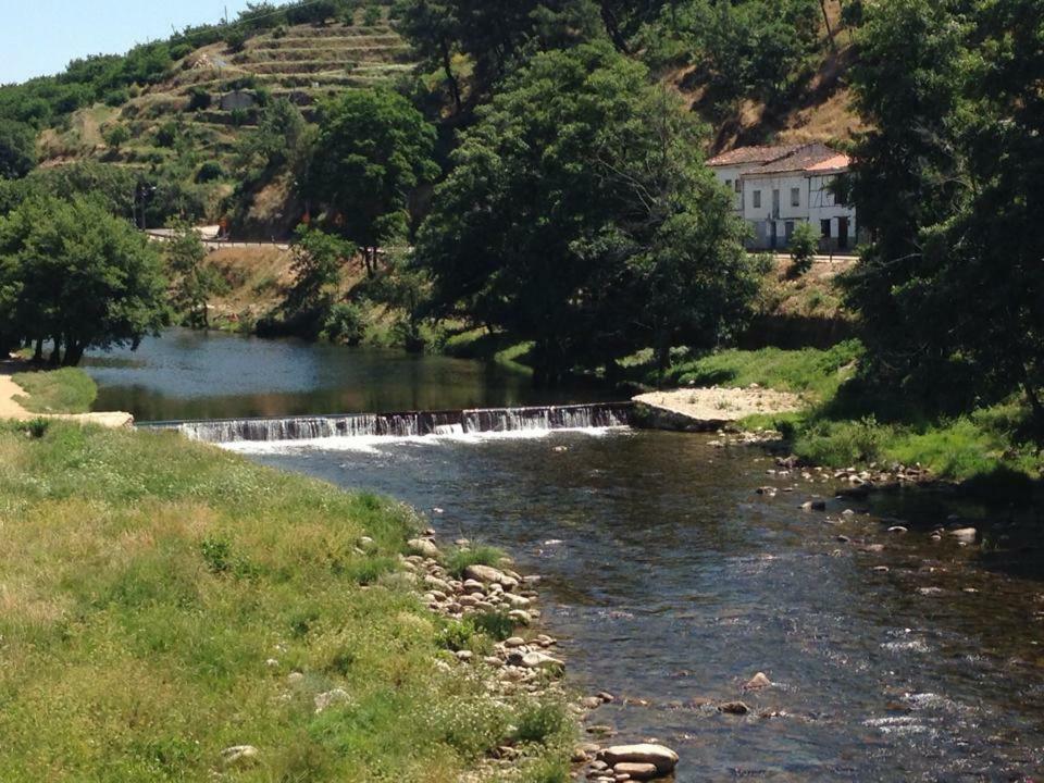 Apartamento Rural San Jorge Bajo 纳瓦孔塞霍 外观 照片